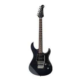 Yamaha PAC612VIIFM TBL Electric Guitar - Translucent Black