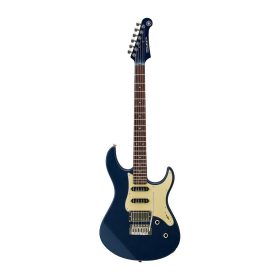 Yamaha PAC612VIIX MSB Electric Guitar - Matte Silk Blue