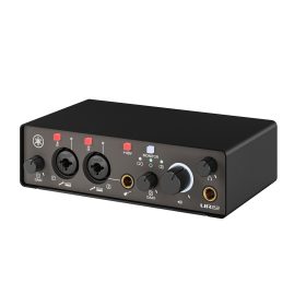 Yamaha UR22-MK3 USB-C Audio Interface - Black