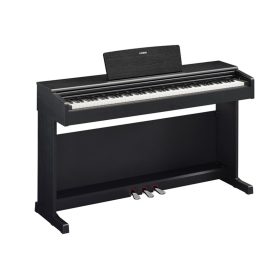Yamaha YDP-145B Digital Home Piano - Black