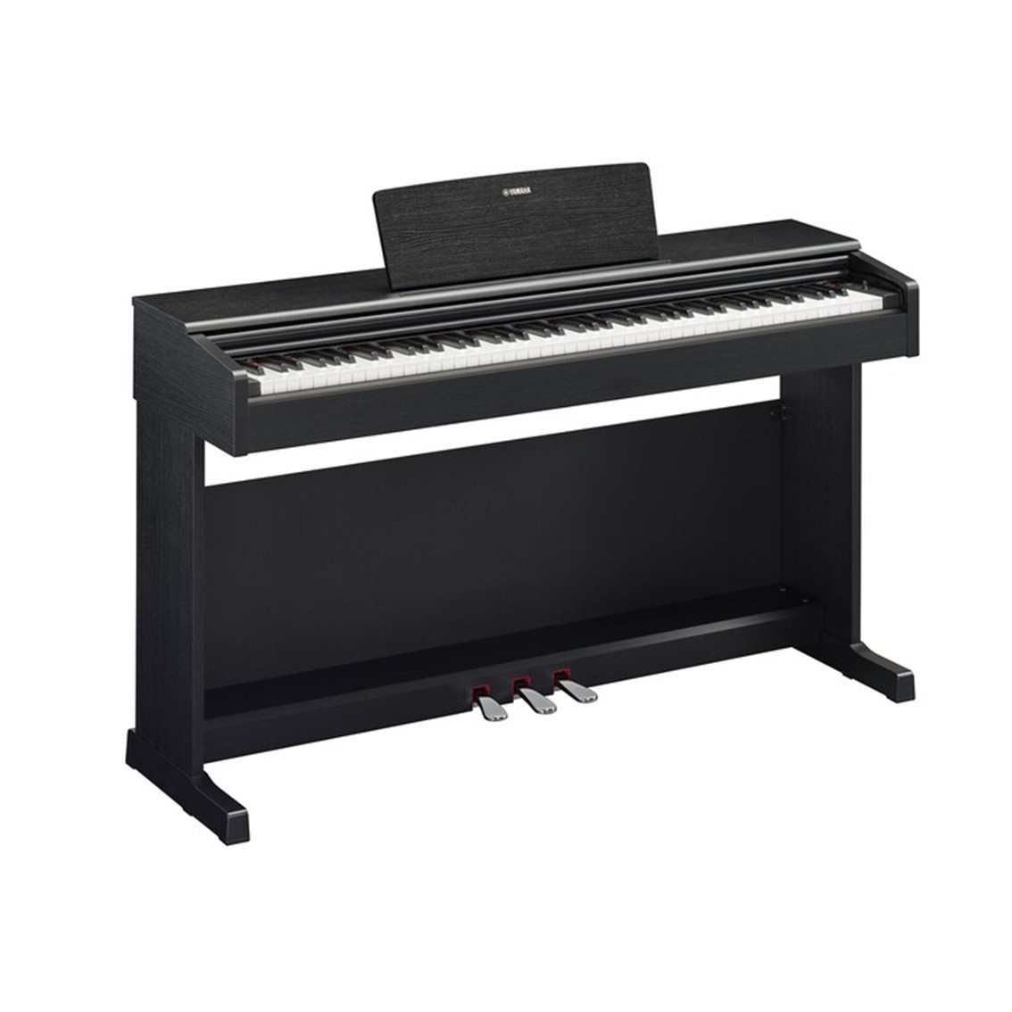Yamaha YDP-145B Digital Home Piano - Black