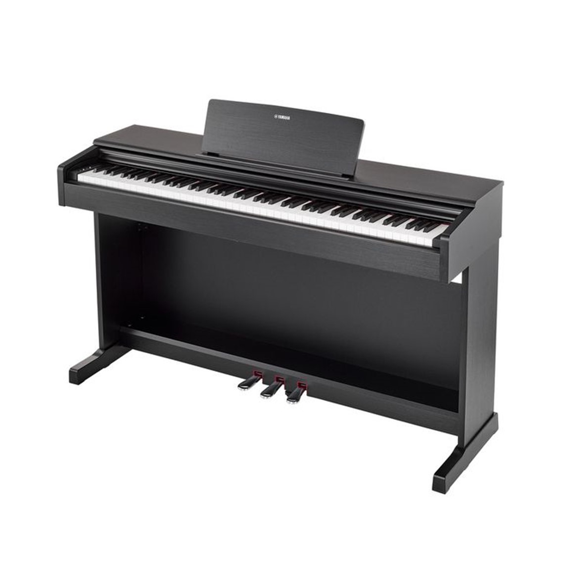 Yamaha YDP-145B Digital Home Piano - Black - Gambar 2
