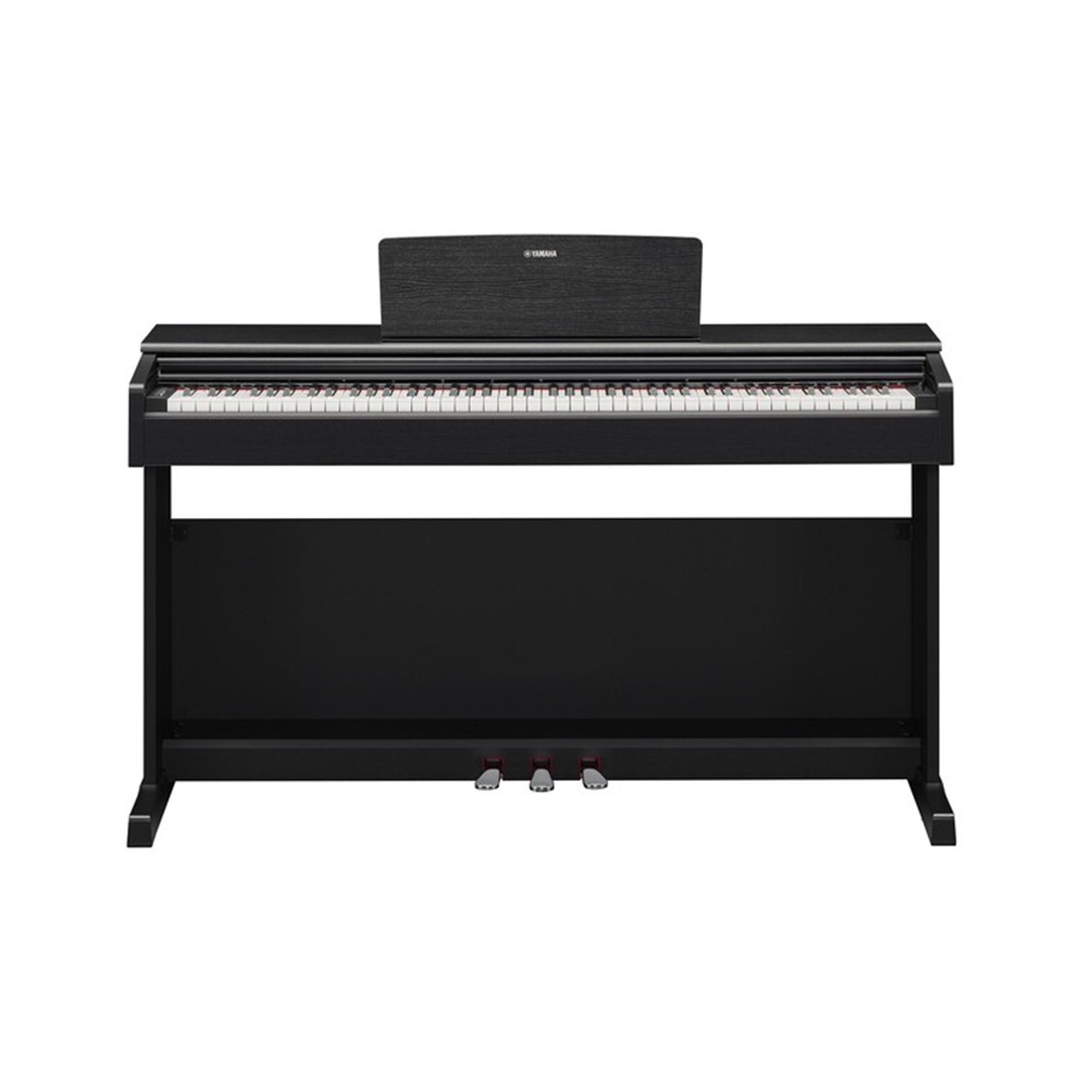 Yamaha YDP-145B Digital Home Piano - Black - Gambar 3