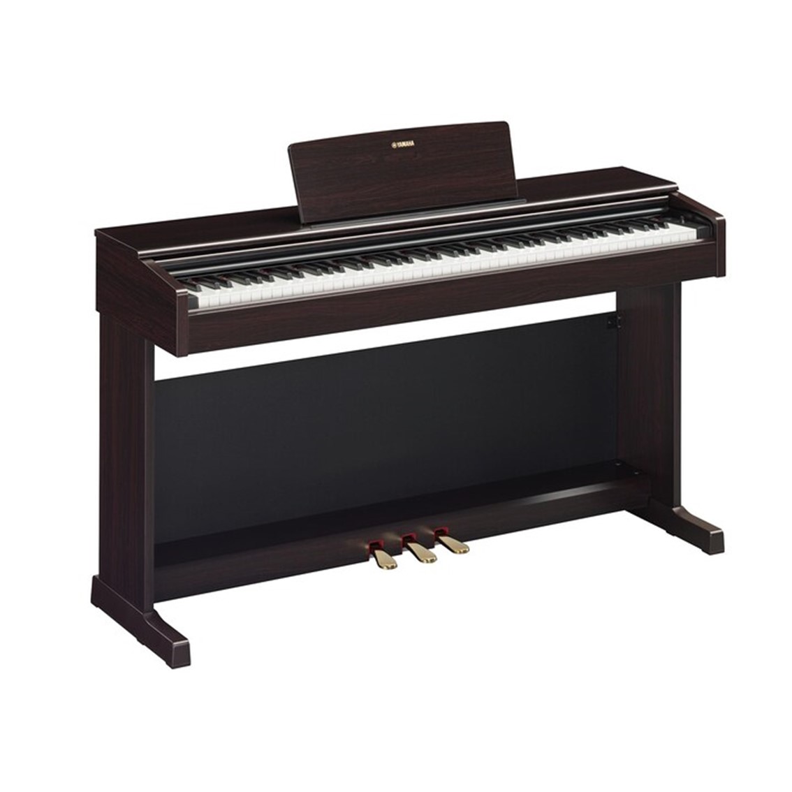 Yamaha YDP-145R Digital Home Piano - Rosewood