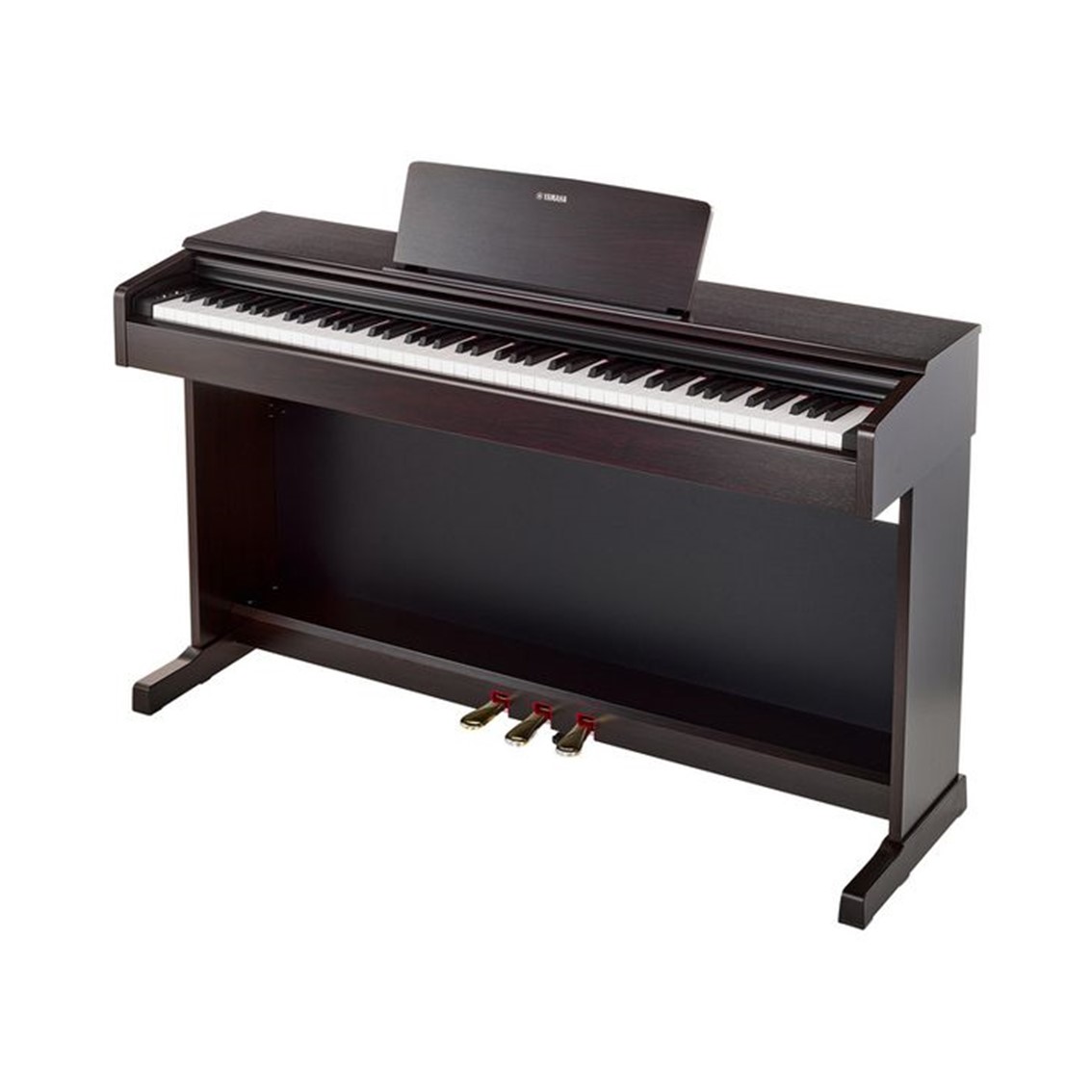 Yamaha YDP-145R Digital Home Piano - Rosewood - Gambar 2