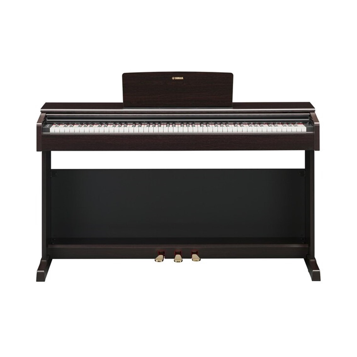Yamaha YDP-145R Digital Home Piano - Rosewood - Gambar 3