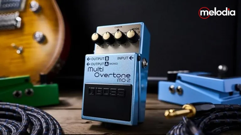 BOSS MO-2 Multi Overtone