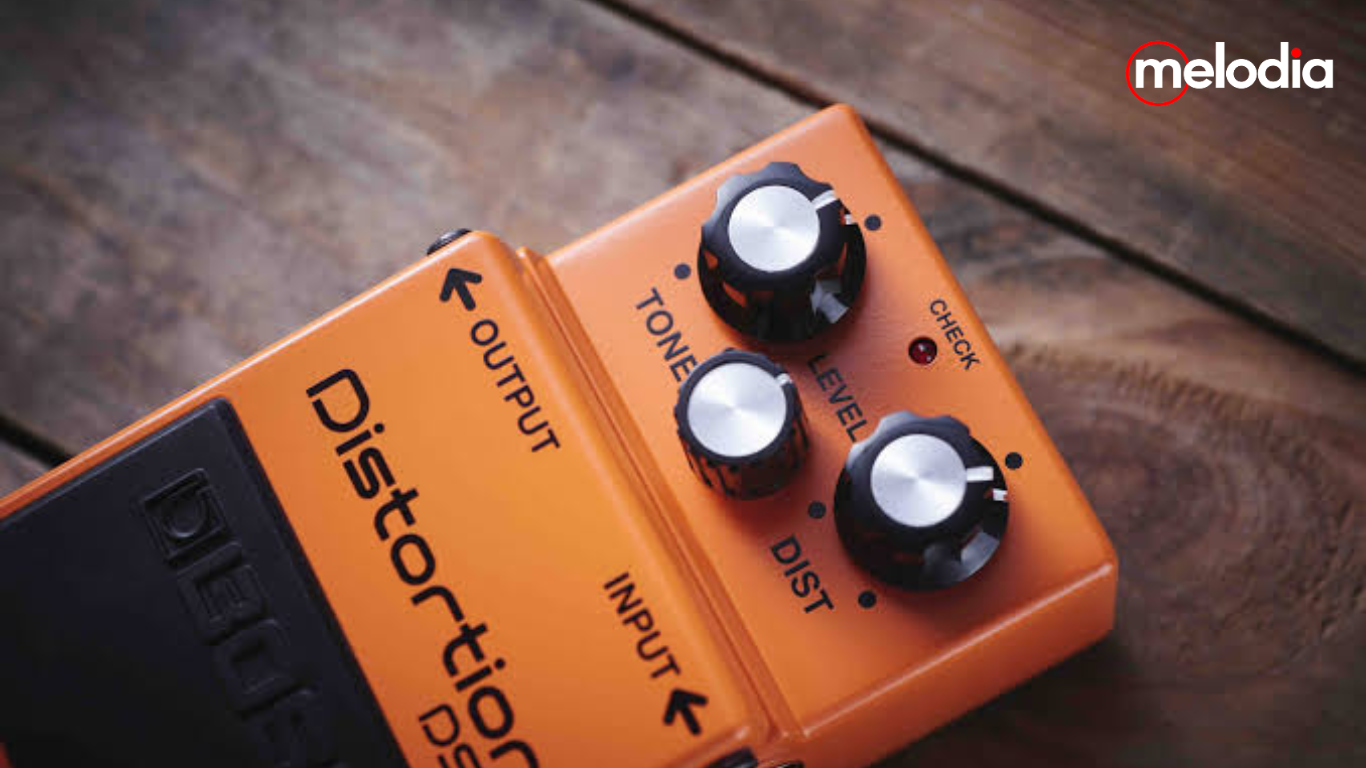 Boss DS-1