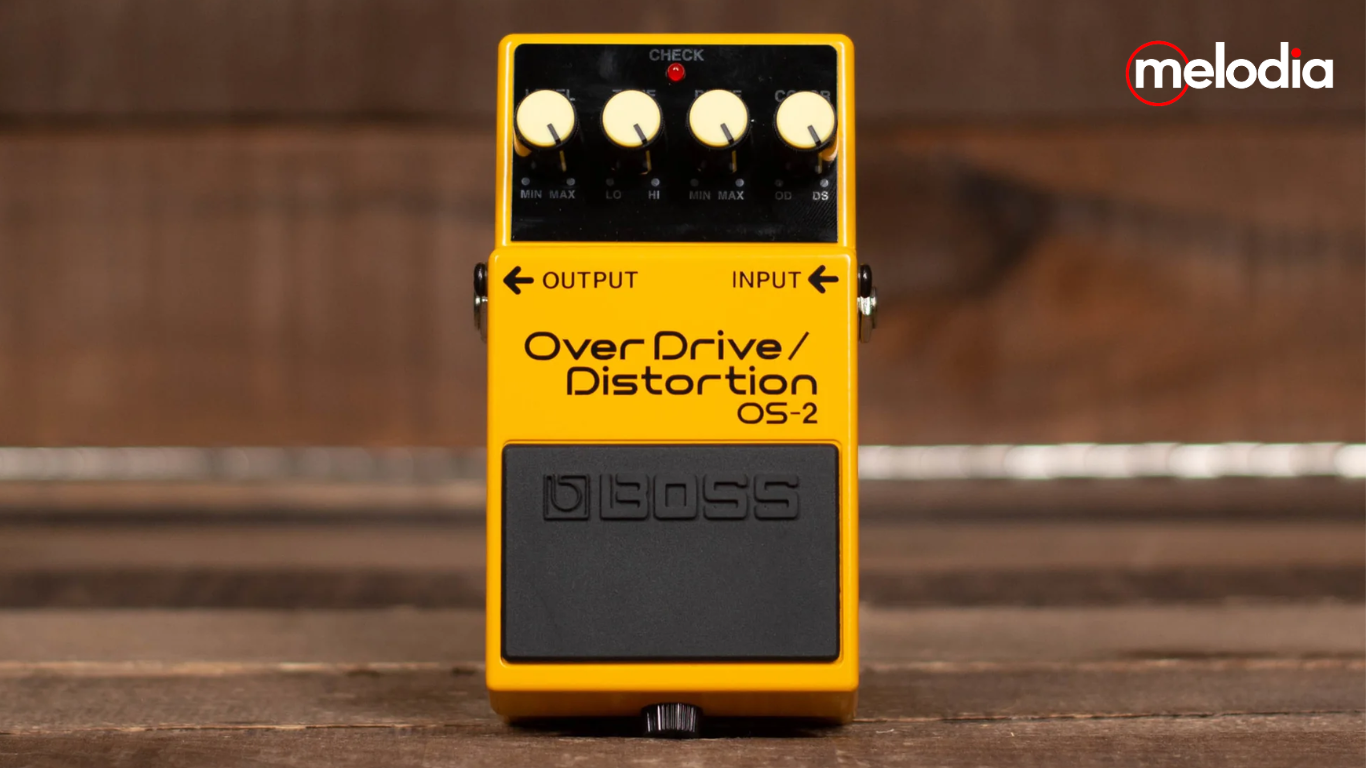Boss OS-2