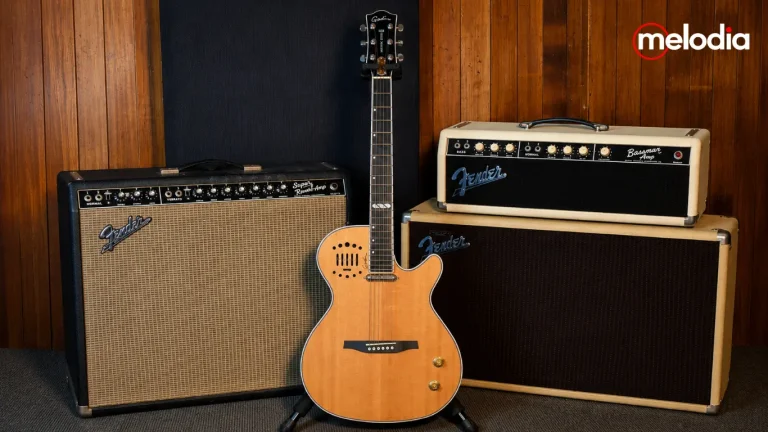 Godin Multiac Steel Natural HG