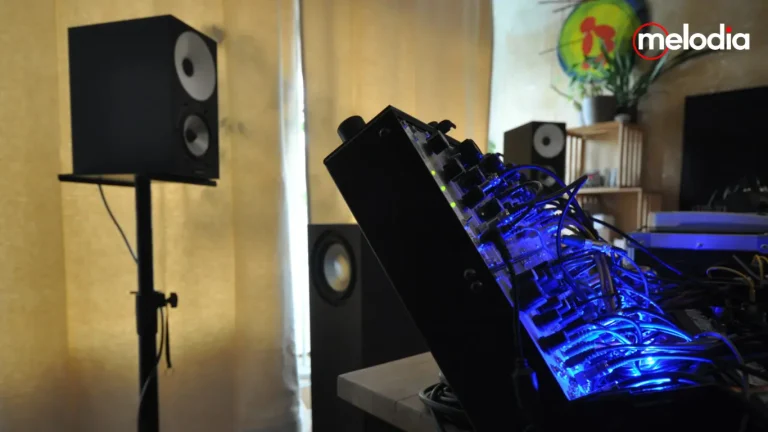 Mengapa Amphion Menjadi Pilihan Studio Rekaman Profesional