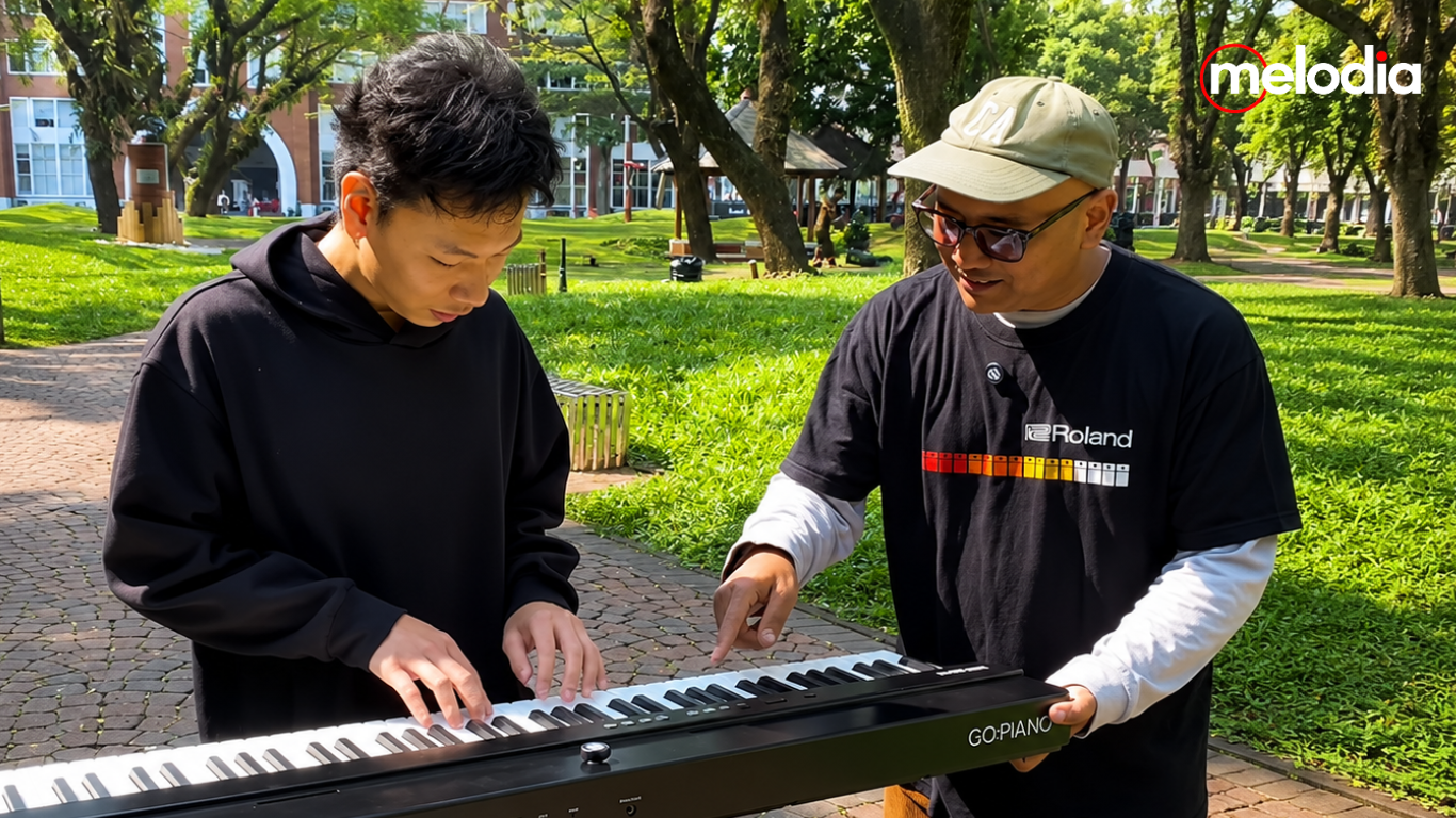 Piano Digital Portabel Terbaik