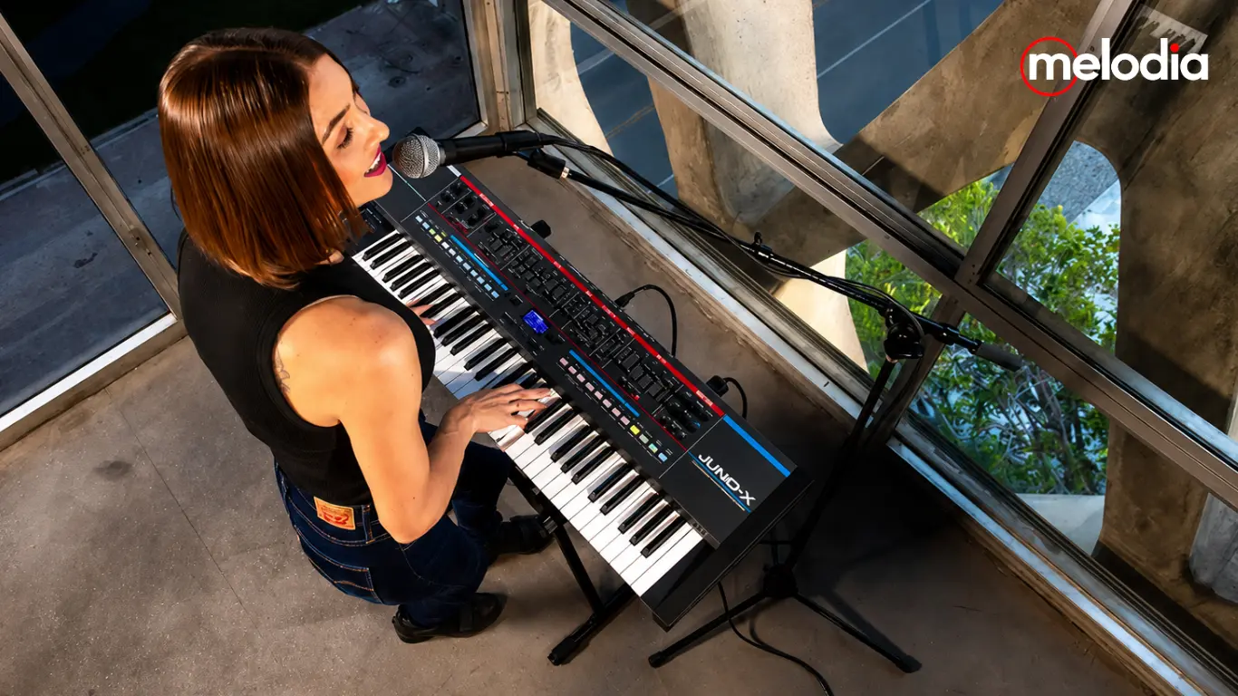 Roland Juno-X