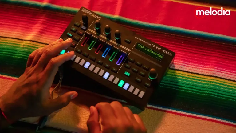 Roland TR-6S