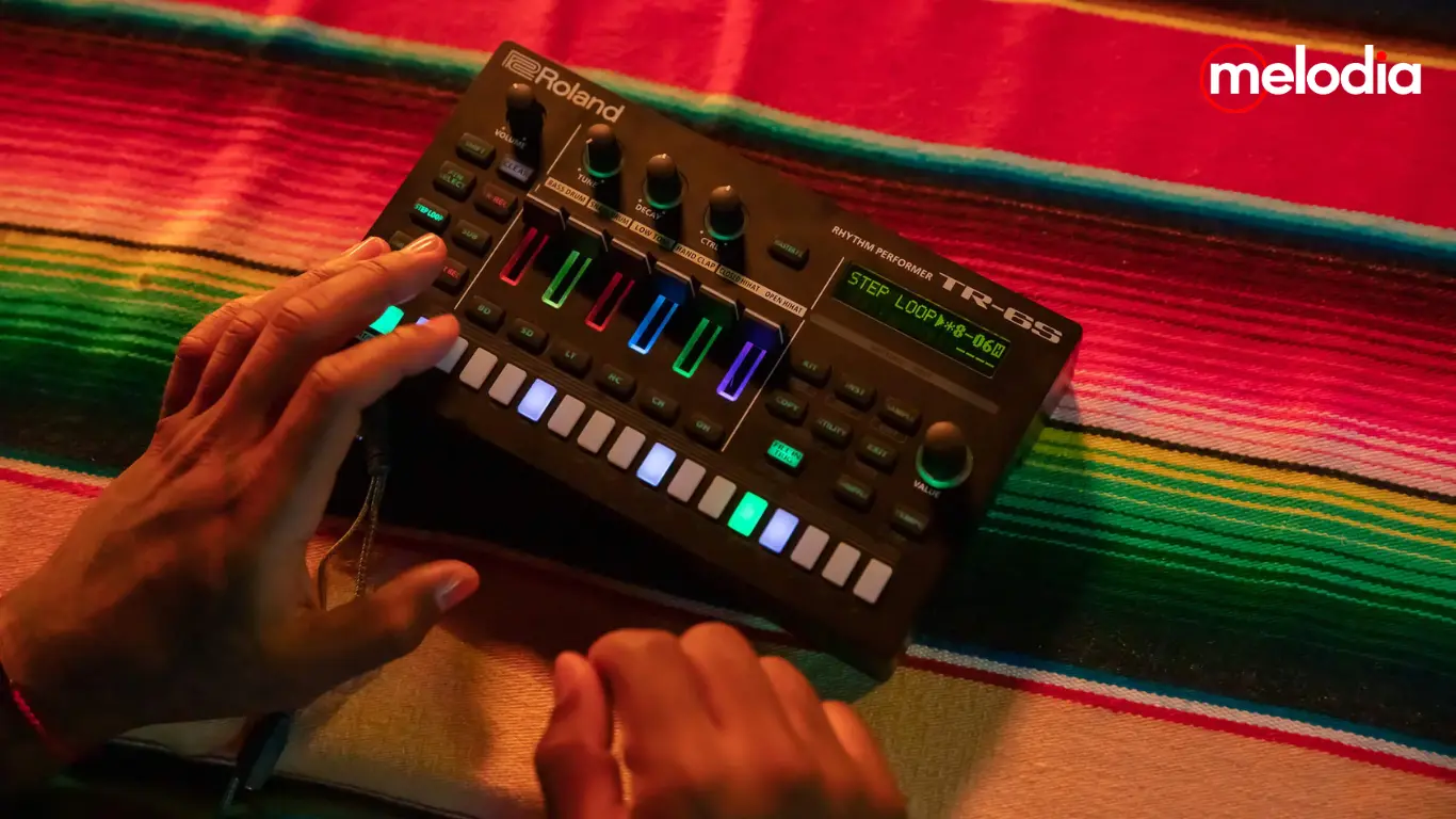 Roland TR-6S