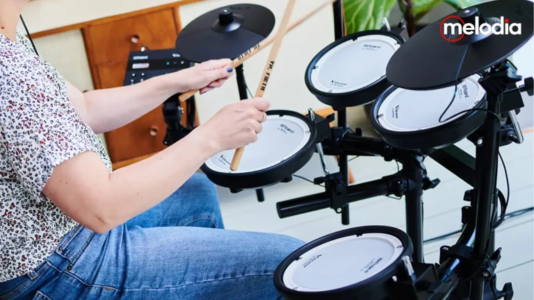 Roland V-Drums TD-07DMK Electronic Drum Set