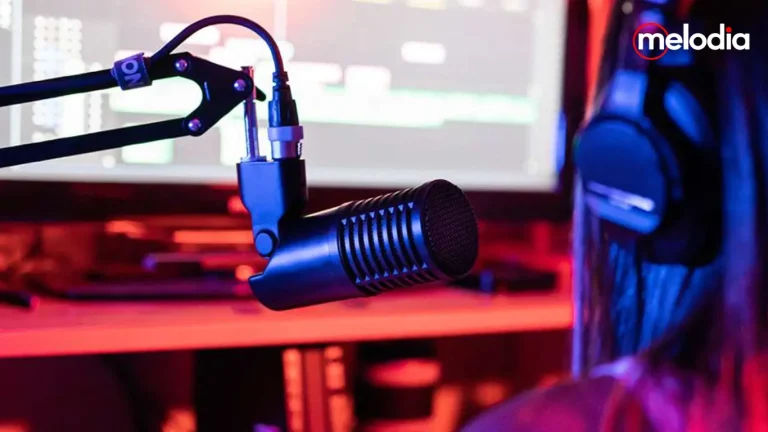 SE Electronics DCM8 DynaCaster Dynamic Microphone