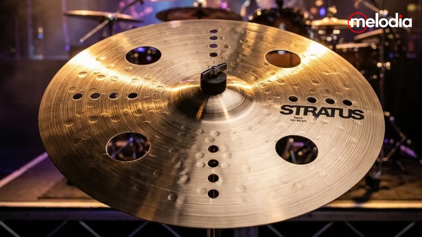 Sabian Stratus Zero 18”
