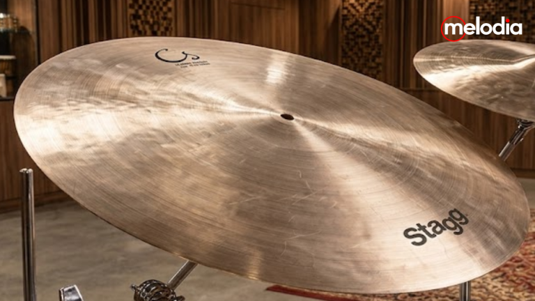 Stagg Classic Series 20” Flat Ride