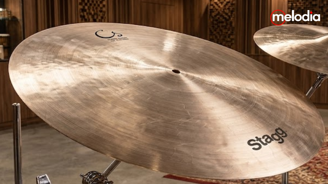 Stagg Classic Series 20” Flat Ride