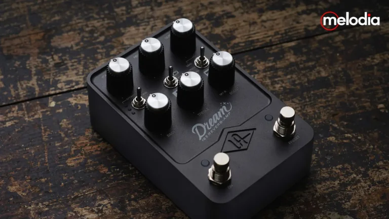 Universal Audio UAFX Dream ’65 Reverb