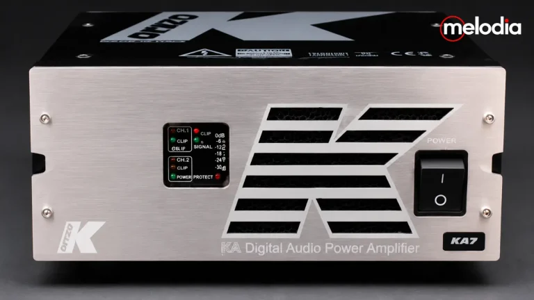Amplifier DSP K-array