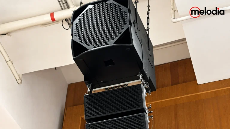 Ceiling dan Outdoor Speaker K-array