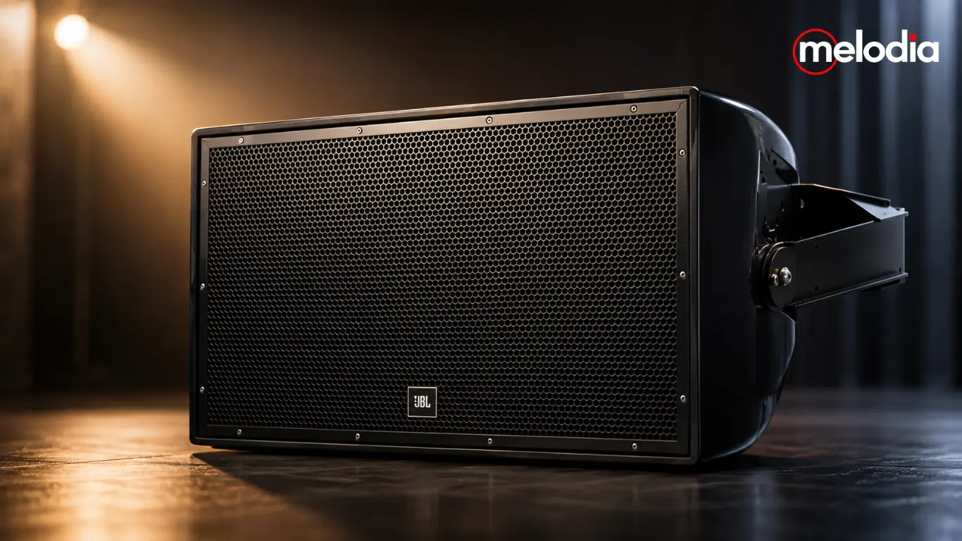 JBL AW266: High Power All Weather Loudspeaker 12 Inci untuk Instalasi Outdoor