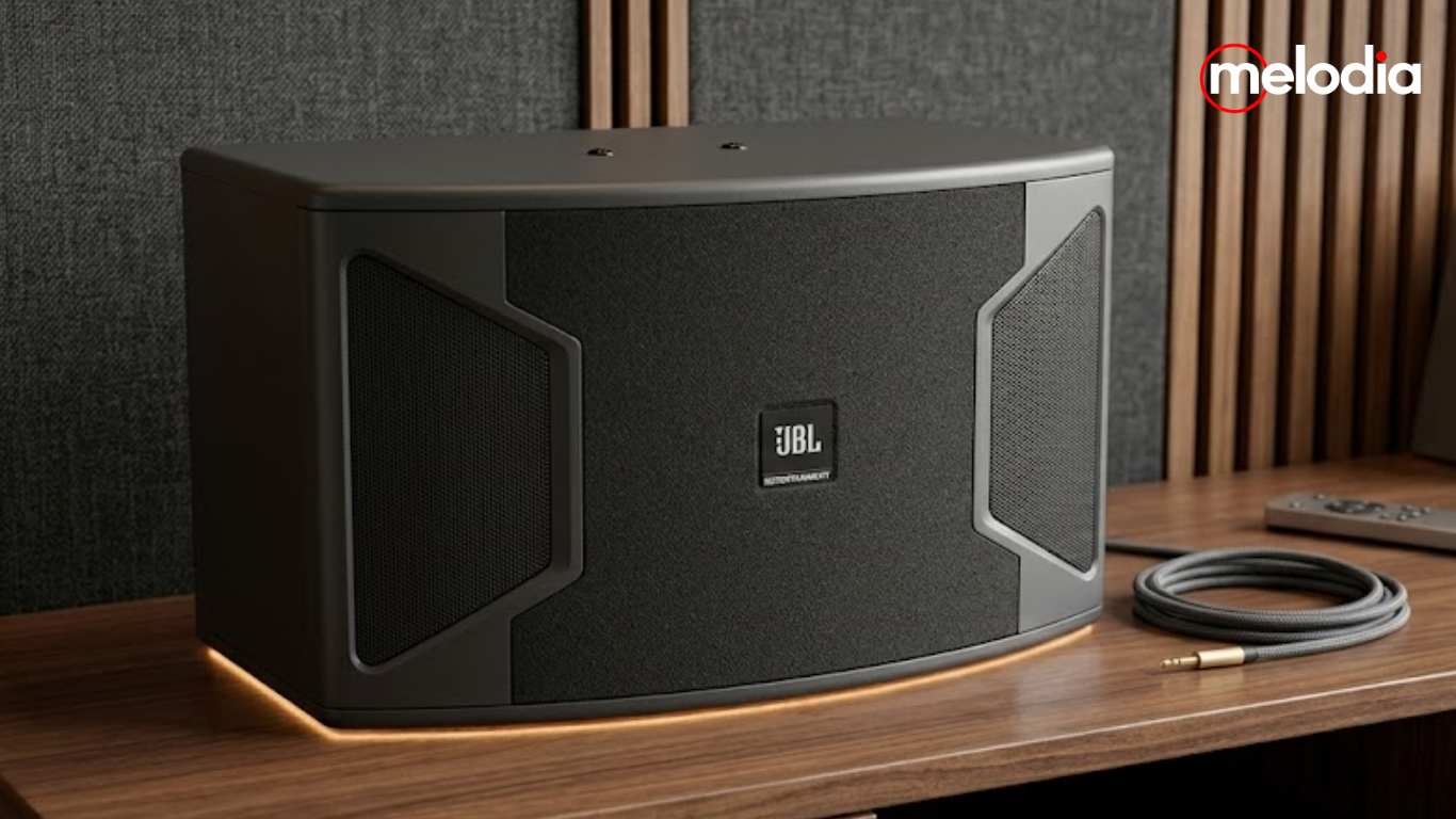 JBL KS312