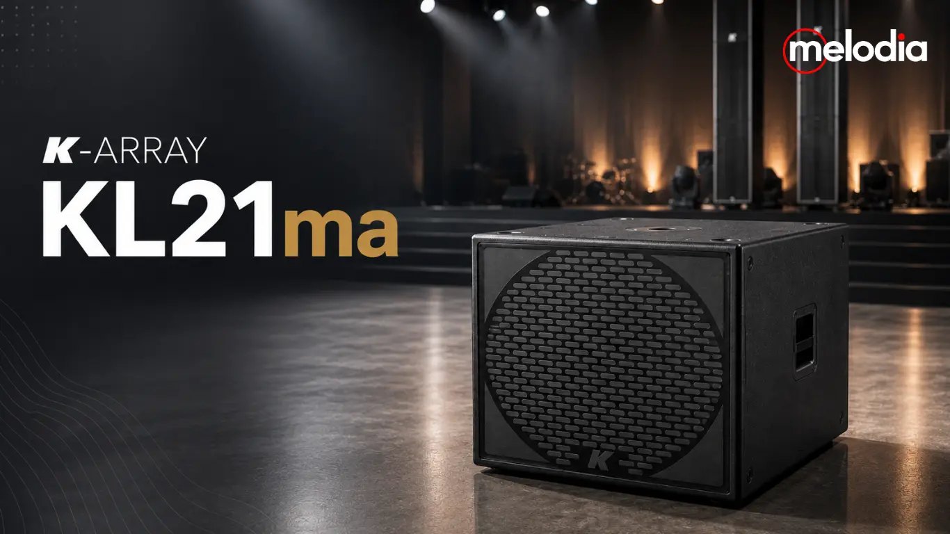K-Array KL21ma