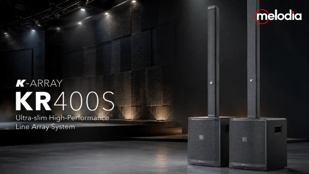 K-Array KR400S