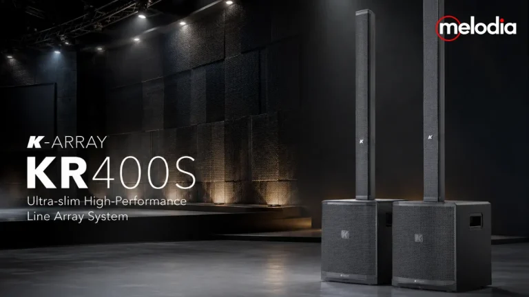 K-Array KR400S