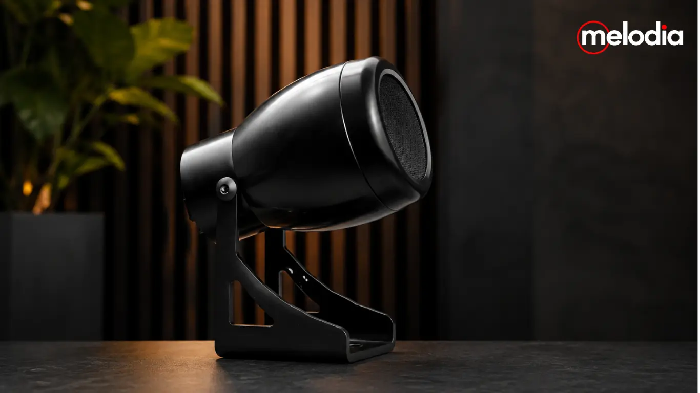 K-array KT20: Speaker Mini Full Range dengan Performa Besar dalam Ukuran Ringkas