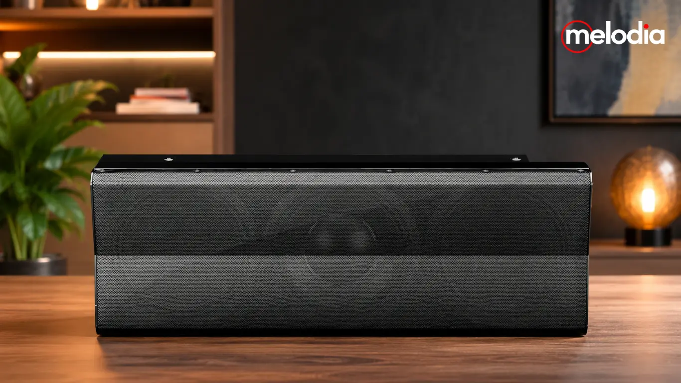 K-array Rumble-KU36: Subwoofer Pasif High Power untuk Instalasi Audio Profesional