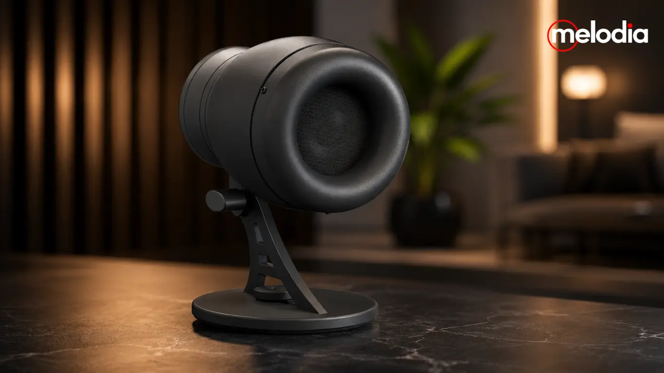 K-array Tornado-KT2: Speaker Point Source Ultra-Kompak untuk Audio Profesional