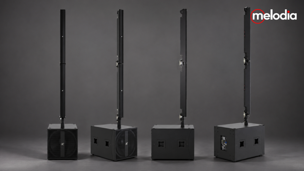 Portable Line Array