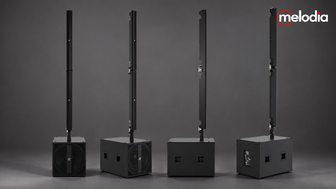 Portable Line Array