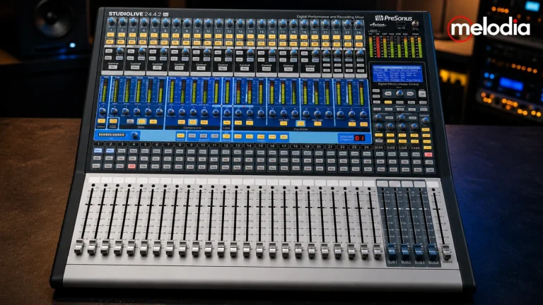 PreSonus StudioLive 24.4.2AI