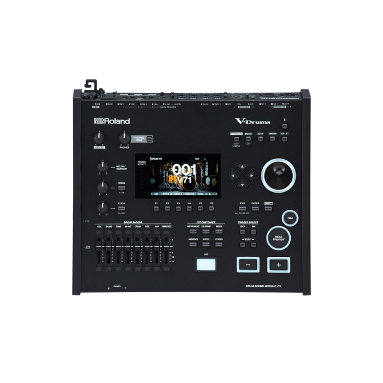 Roland V-Drums V71 Drum Sound Module