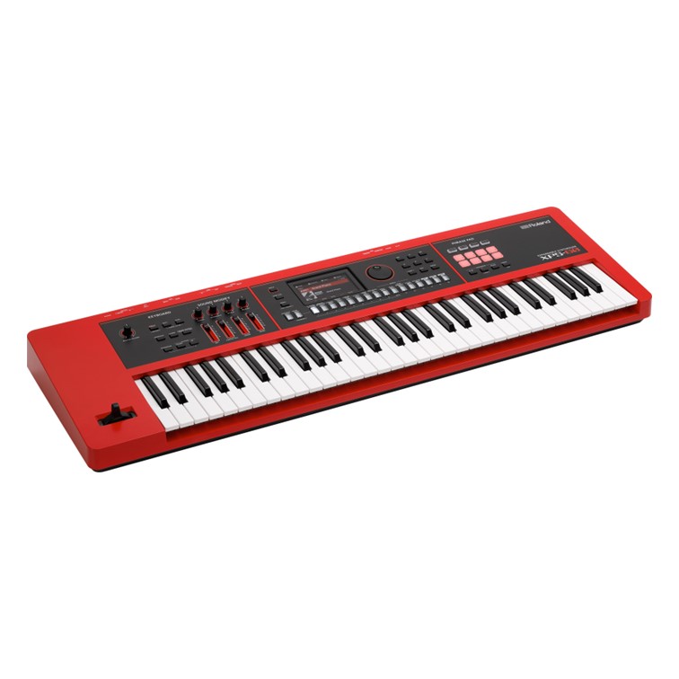 Roland XPS-60 Red Expandable Synthesizer - Gambar 2