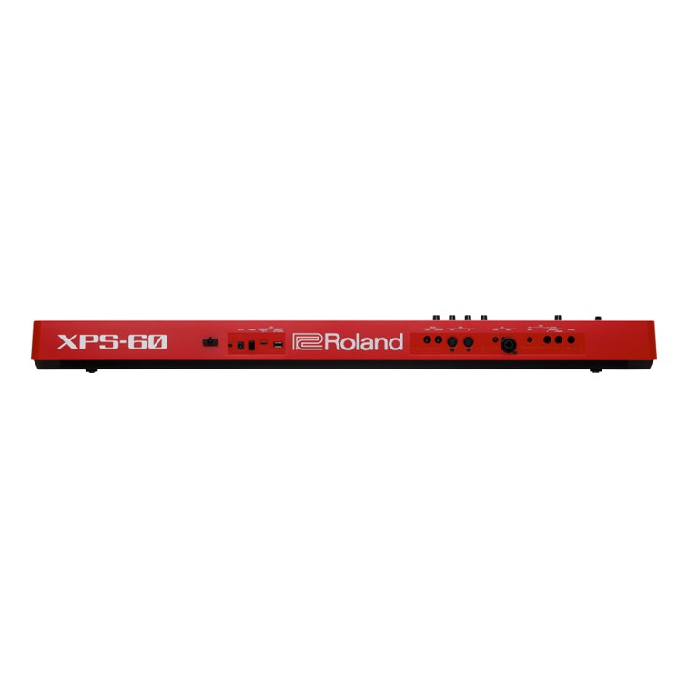 Roland XPS-60 Red Expandable Synthesizer - Gambar 3
