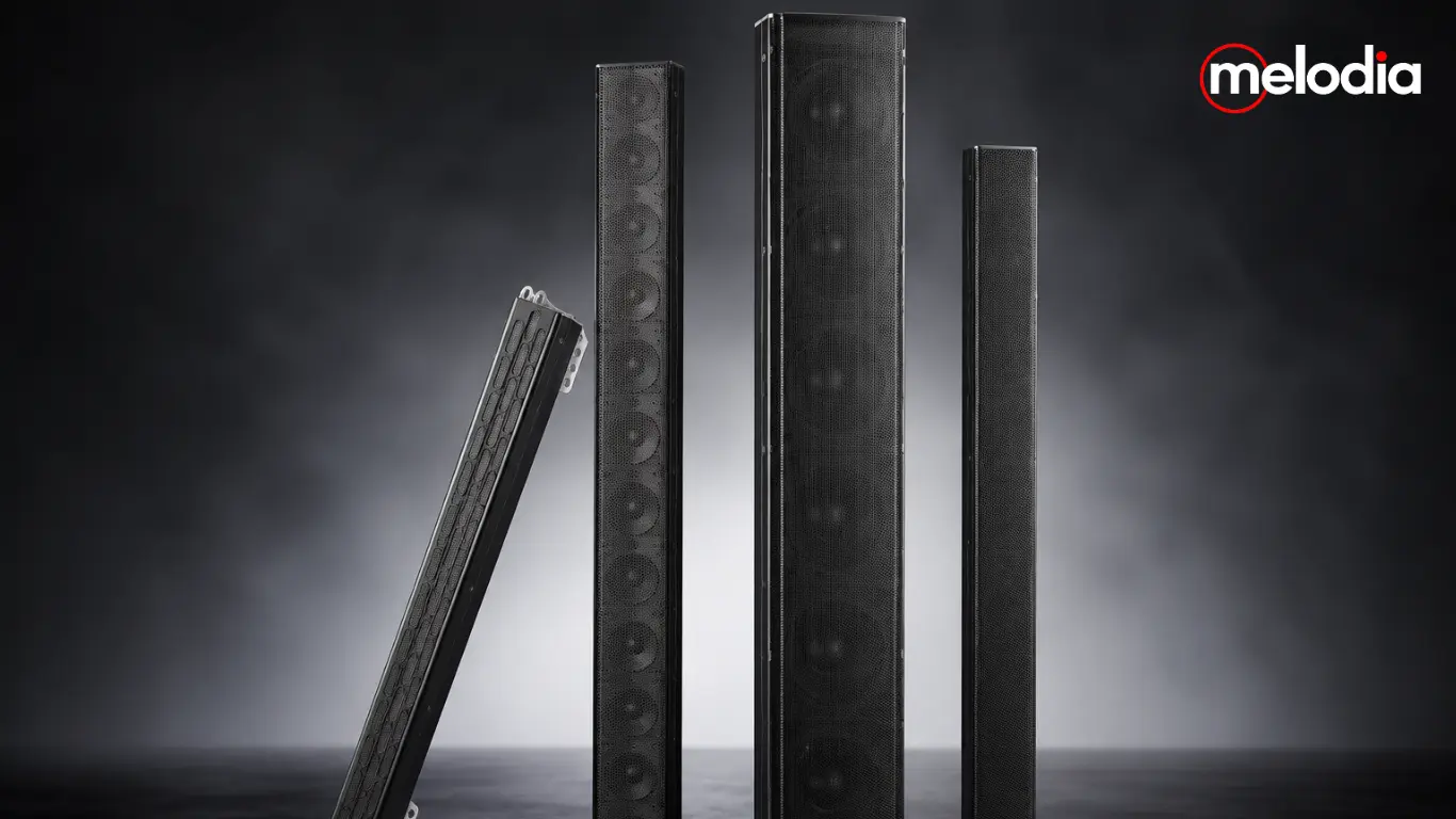 Rekomendasi Column Speaker K-array