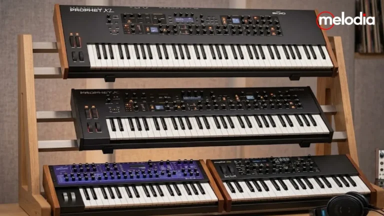 Rekomendasi Keyboard Dave Smith