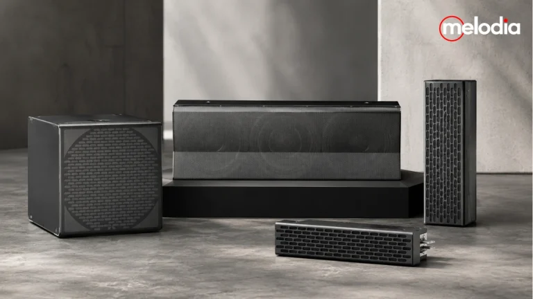 Rekomendasi Subwoofer K-array
