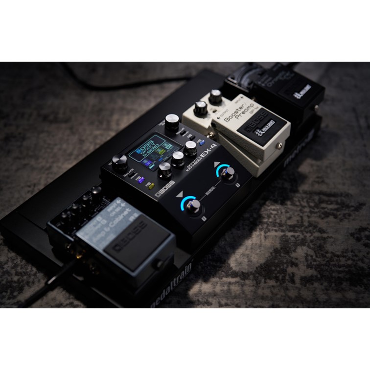 Boss EX-4 Effects Expander Pedal - Gambar 3