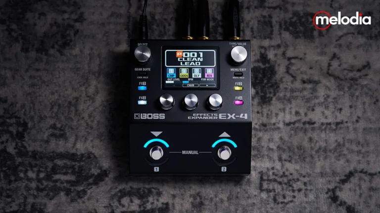 BOSS EX-4 Effects Expander