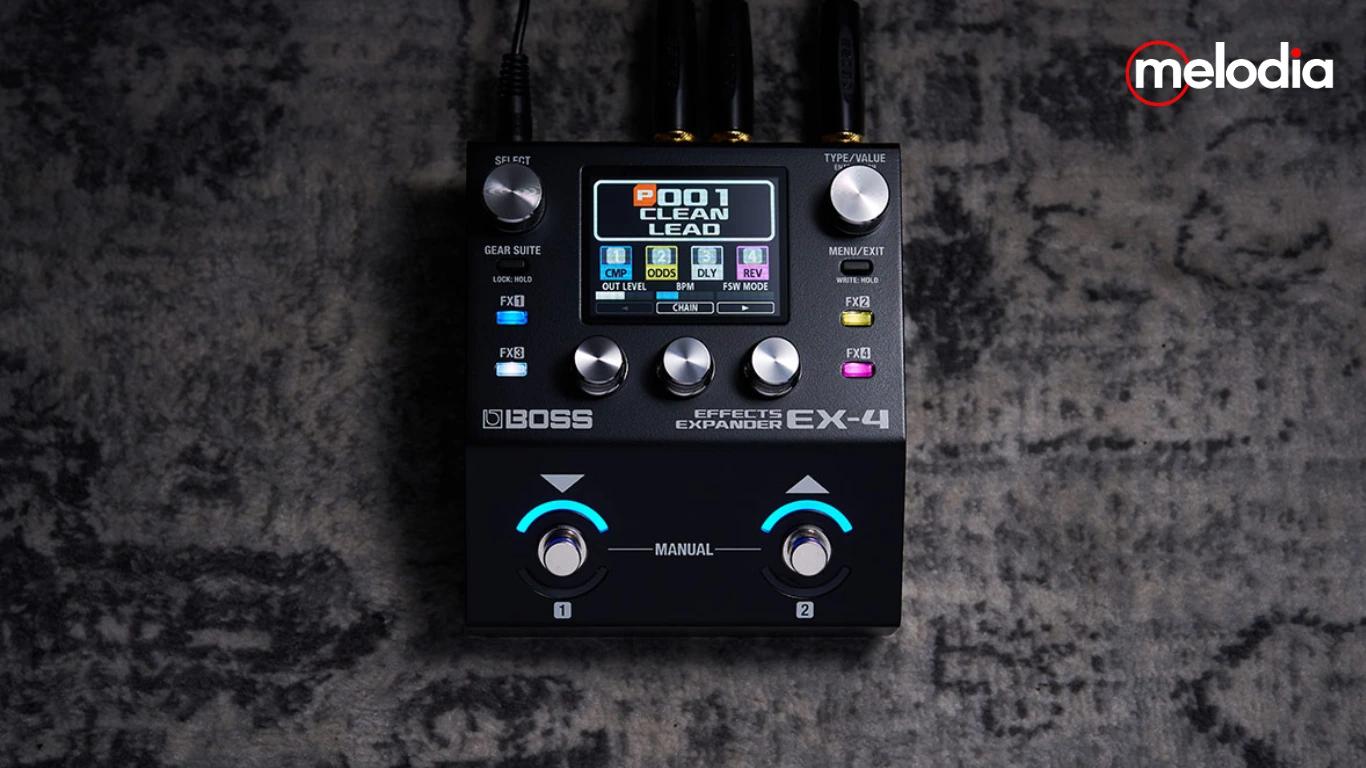 BOSS EX-4 Effects Expander