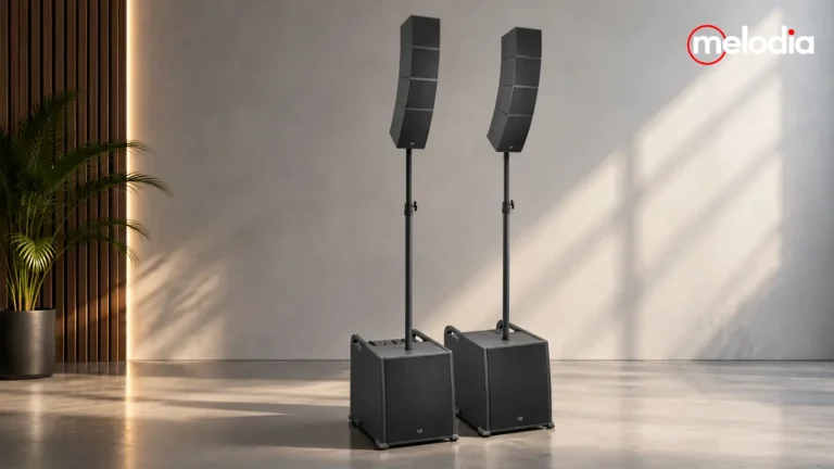 LD Systems CURV 500 PS