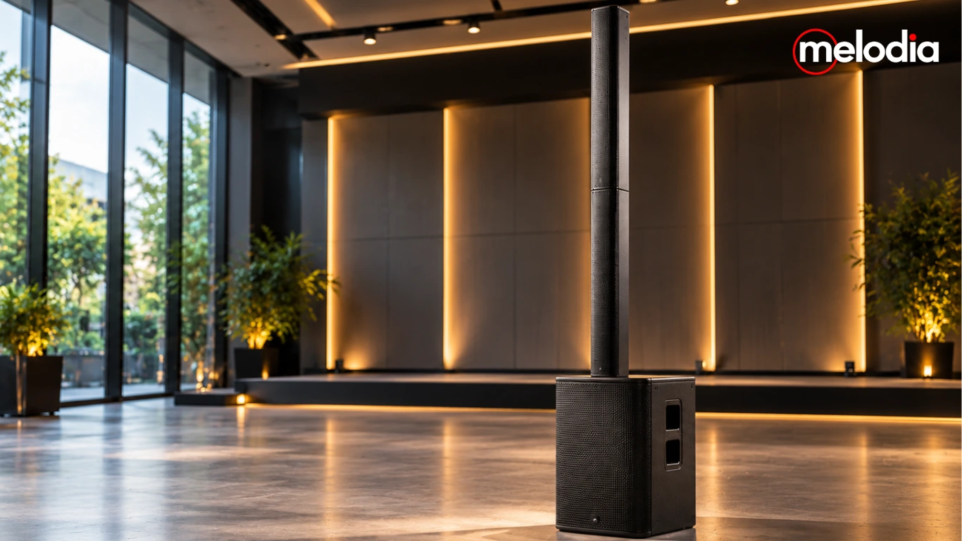 LD Systems MAUI28 G3: Sistem PA All-in-One yang Ringkas tapi Bertenaga
