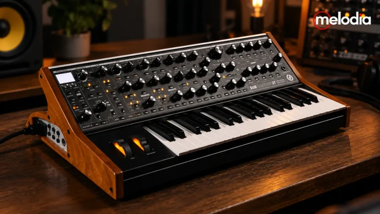 MOOG SUB 25